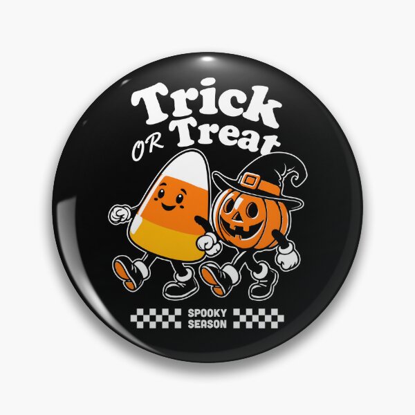 Item preview, Trick Or Treat designed and sold by ElizabethMorri2.