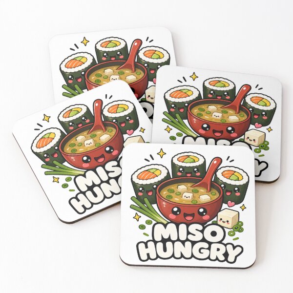 Item preview, Miso Hungry designed and sold by thetinymenace.
