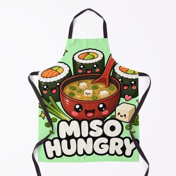 Item preview, Miso Hungry designed and sold by thetinymenace.