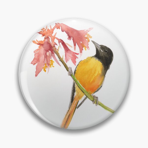 Item preview, Baltimore Oriole designed and sold by surenart.