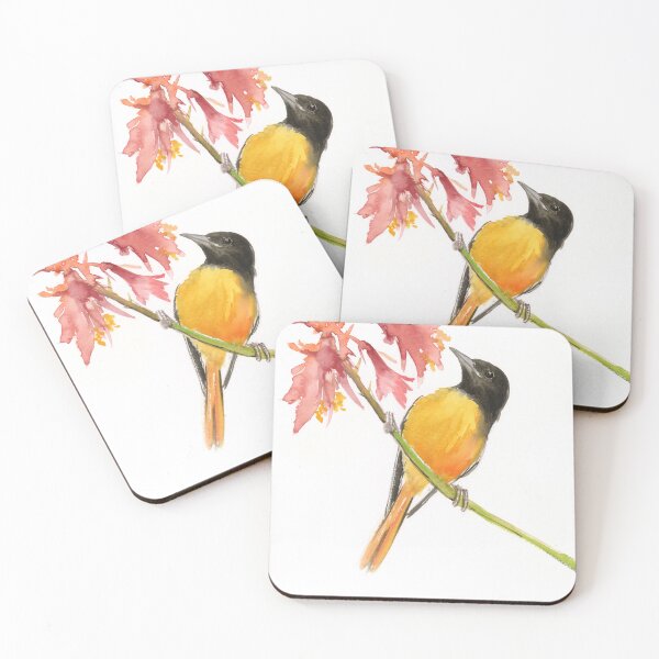 Item preview, Baltimore Oriole designed and sold by surenart.