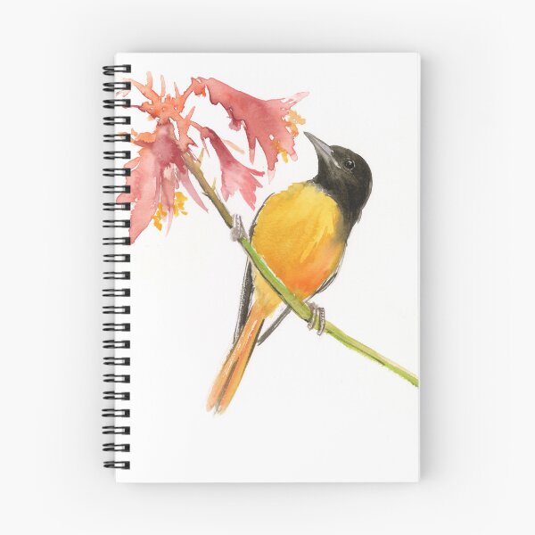 Item preview, Baltimore Oriole designed and sold by surenart.