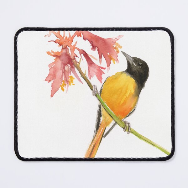 Item preview, Baltimore Oriole designed and sold by surenart.