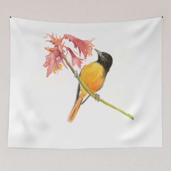 Item preview, Baltimore Oriole designed and sold by surenart.