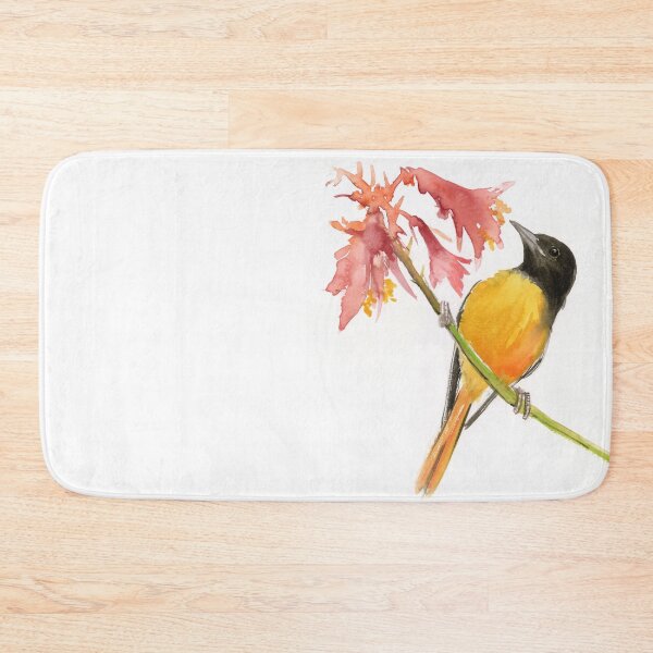 Item preview, Baltimore Oriole designed and sold by surenart.
