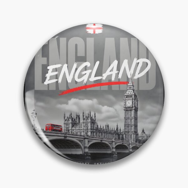 Item preview, England Modern Travel Design designed and sold by AtuqStudio.