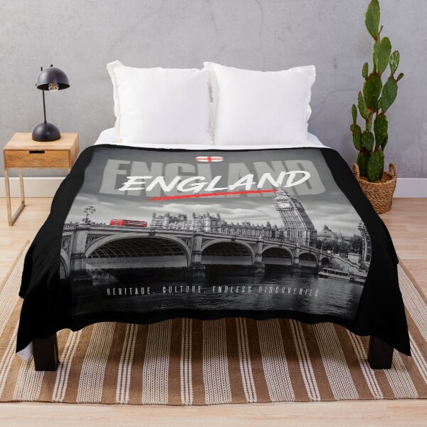 Item preview, England Modern Travel Design designed and sold by AtuqStudio.