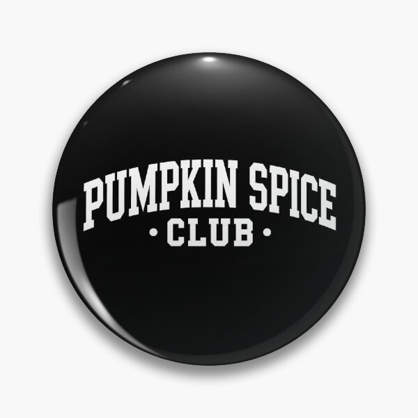Item preview, Pumpkin Spice Club designed and sold by moonboiuwu.