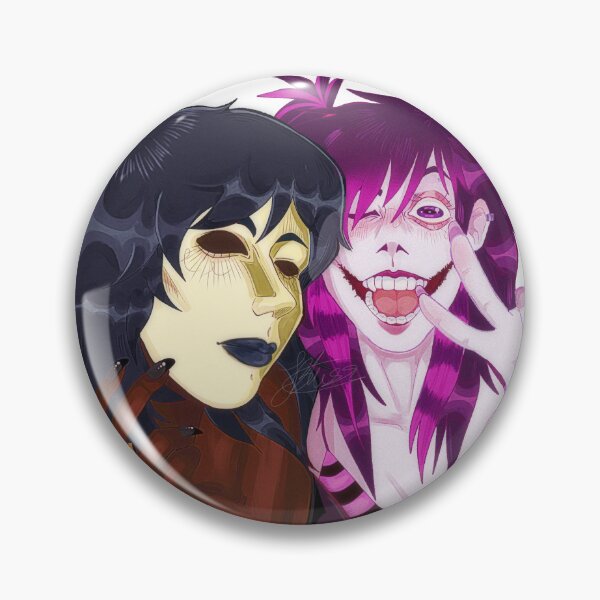 Item preview, Nina and Jane <3  designed and sold by Classycafefreak.
