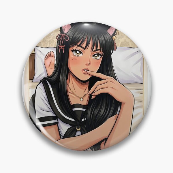 Item preview, Kitsune Bruna designed and sold by Staticgrim.