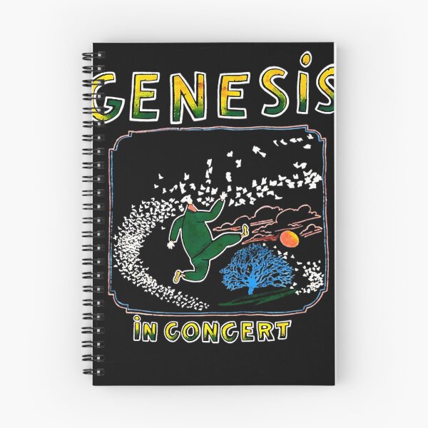 Artikelvorschau, Genesis Band entworfen und verkauft von dimasmmile.