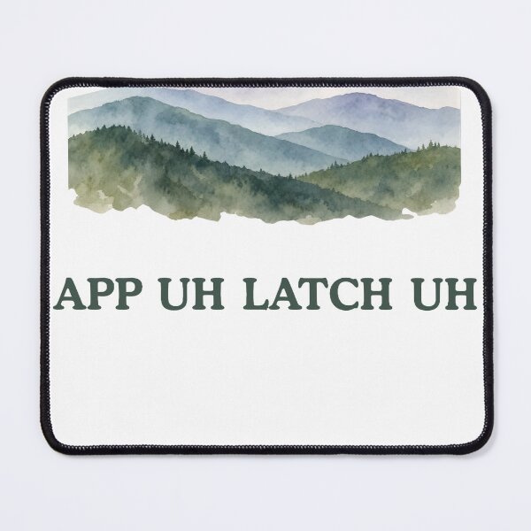 Item preview, App-uh-latch-uh designed and sold by WaaterfallsWine.