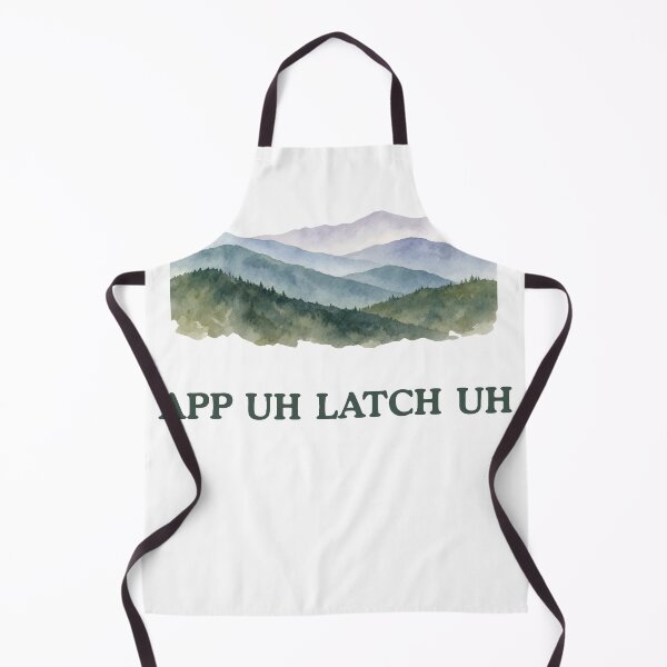 Item preview, App-uh-latch-uh designed and sold by WaaterfallsWine.