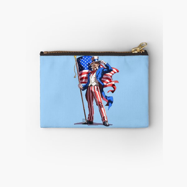 Item preview, Anime Uncle Sam  designed and sold by HappyRandomArt.