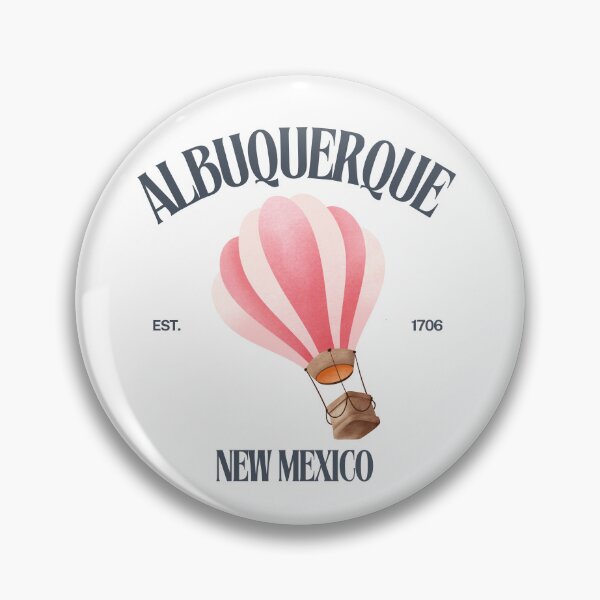 Item preview, Albuquerque Balloon Fiesta designed and sold by kitonline.
