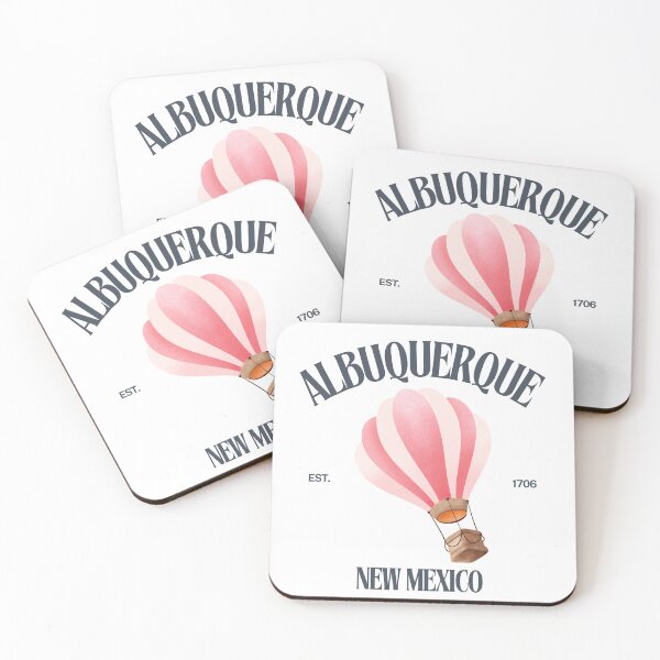Artikelvorschau, Albuquerque Balloon Fiesta entworfen und verkauft von kitonline.