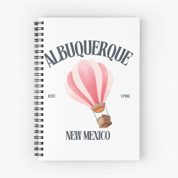 Artikelvorschau, Albuquerque Balloon Fiesta entworfen und verkauft von kitonline.