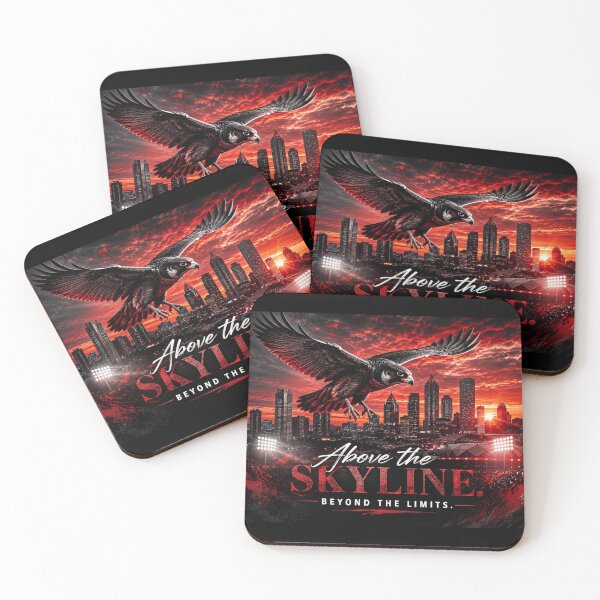 Item preview, Above The Skyline Beyond The Limits designed and sold by Rackzdesign.