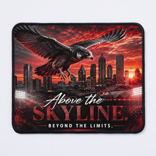 Item preview, Above The Skyline Beyond The Limits designed and sold by Rackzdesign.