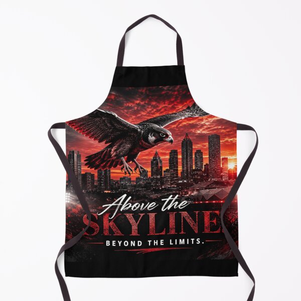 Item preview, Above The Skyline Beyond The Limits designed and sold by Rackzdesign.