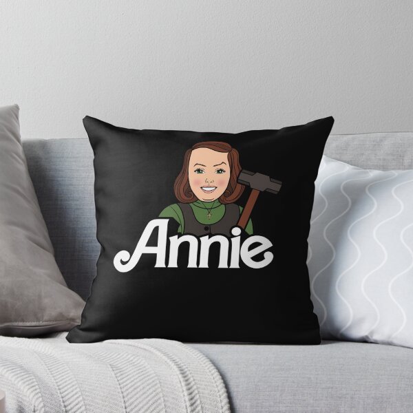 Item preview, Annie Wilkes from Misery with a Sledgehammer designed and sold by Jo-to-help-you.