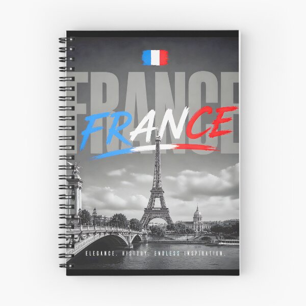 Item preview, France Modern Travel Design designed and sold by AtuqStudio.