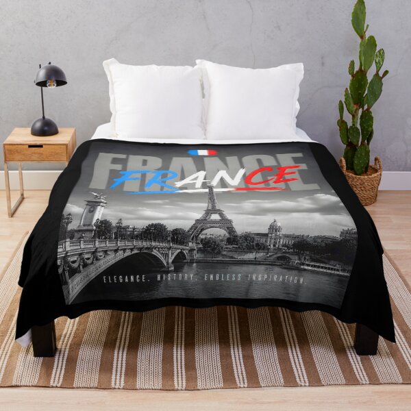 Item preview, France Modern Travel Design designed and sold by AtuqStudio.