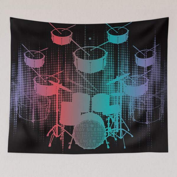 Item preview, Drums designed and sold by corbrand.