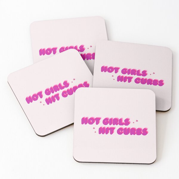 Item preview, Chicas calientes golpean las aceras Lindos colores pastel de moda designed and sold by MatthewViews.