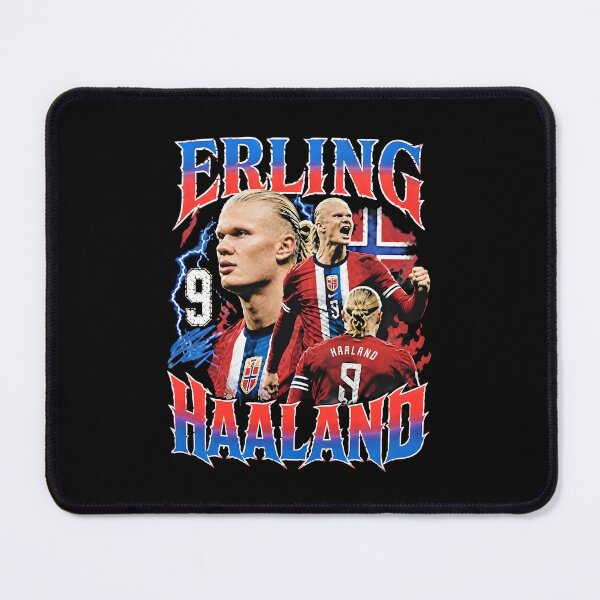 Item preview, Erling Haaland - Norway Football Legend designed and sold by DarylPope.