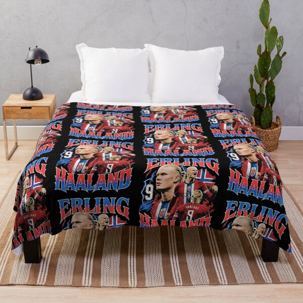 Item preview, Erling Haaland - Norway Football Legend designed and sold by DarylPope.