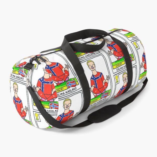 Item preview, Erling Haaland Meditation Zen Norway Football designed and sold by DarylPope.