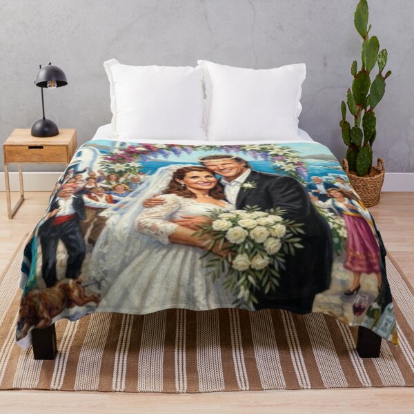Item preview, My Big Fat Greek Wedding Retro Romance Comedy Drama Tribute Art Poster designed and sold by Art's Diner.