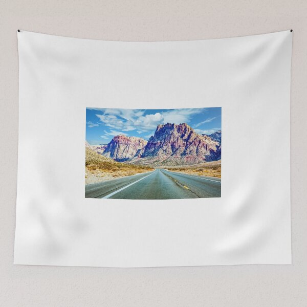 Item preview, Road Toward Mountains designed and sold by dbvirago.