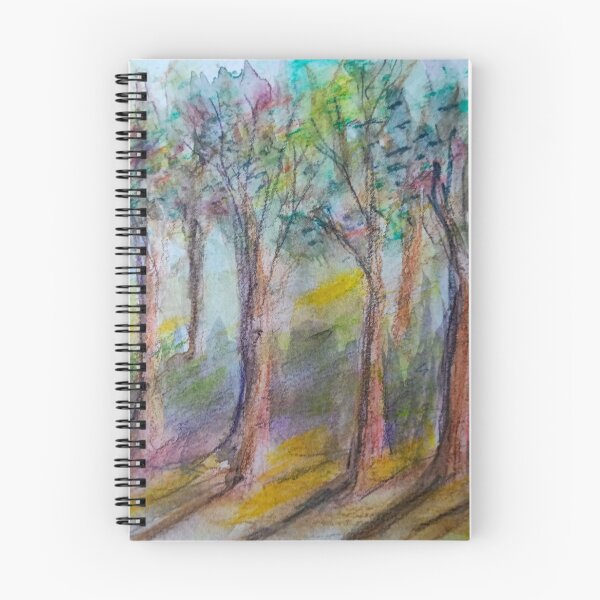 Item preview, Time in the Trees  K2026 designed and sold by kaleidimo.