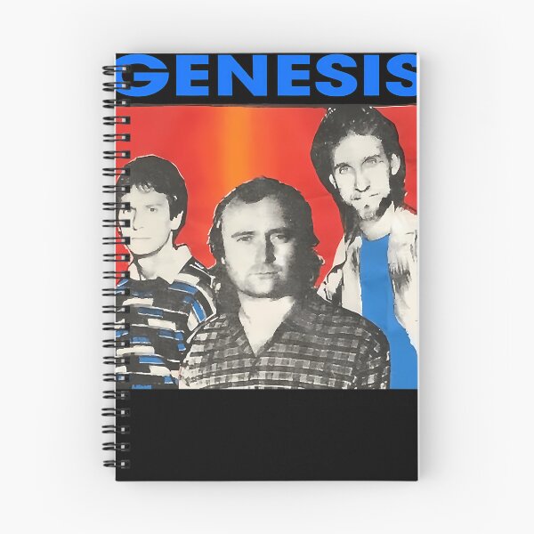 Artikelvorschau, Genesis Band entworfen und verkauft von dimasmmile.