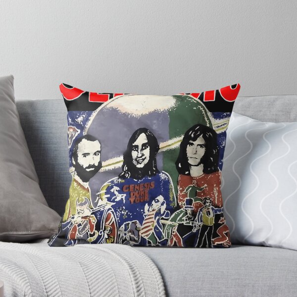 Artikelvorschau, Genesis Band entworfen und verkauft von dimasmmile.