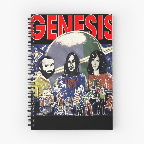 Artikelvorschau, Genesis Band entworfen und verkauft von dimasmmile.