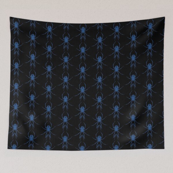 Item preview, Blue Spider (DD Deluxe Edition) designed and sold by artxlife.