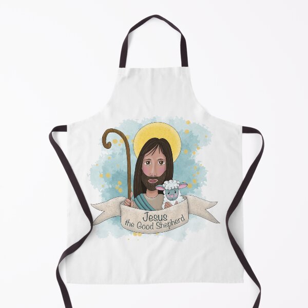 Item preview, Jesus the Good Shepherd designed and sold by conklinephotos.