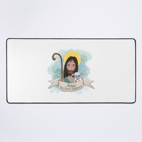 Item preview, Jesus the Good Shepherd designed and sold by conklinephotos.