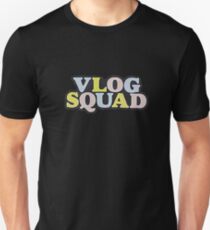 NEW - David Dobrik - Vlog Squad Unisex T-Shirt