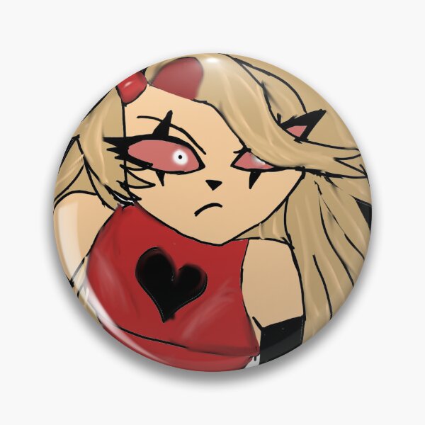 Item preview, Charlie Demon designed and sold by TwistedandSassy.