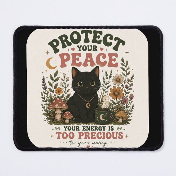 Item preview, Protect your peace designed and sold by Anatomical Garden.