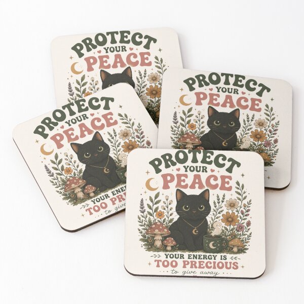 Item preview, Protect your peace designed and sold by Anatomical Garden.