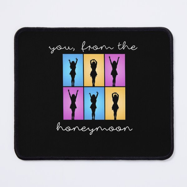 Item preview, Yours From The Honeymoon The Lucky Me Tour Concert  designed and sold by DarylPope.