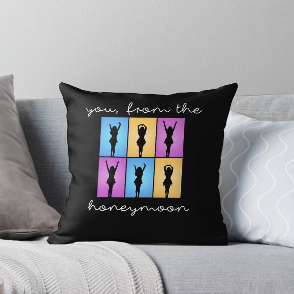 Item preview, Yours From The Honeymoon The Lucky Me Tour Concert  designed and sold by DarylPope.