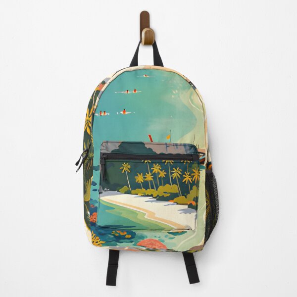 Item preview, Krabi Tropical Coast Paradise designed and sold by Spirit of Siam.