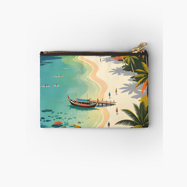 Item preview, Krabi Tropical Coast Paradise designed and sold by Spirit of Siam.