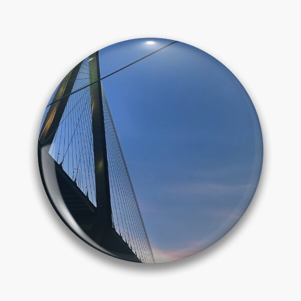Item preview, Ravenel Bridge at Sunset designed and sold by jfilaski.